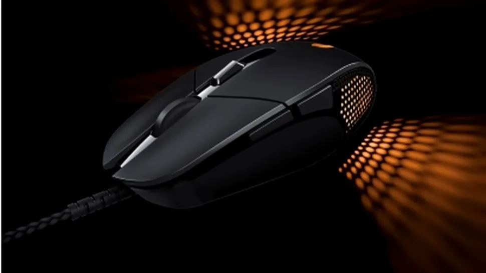 Logitech lansează G303 Daedalus Apex, un mouse conceput cu ajutorul comunităţii de gaming