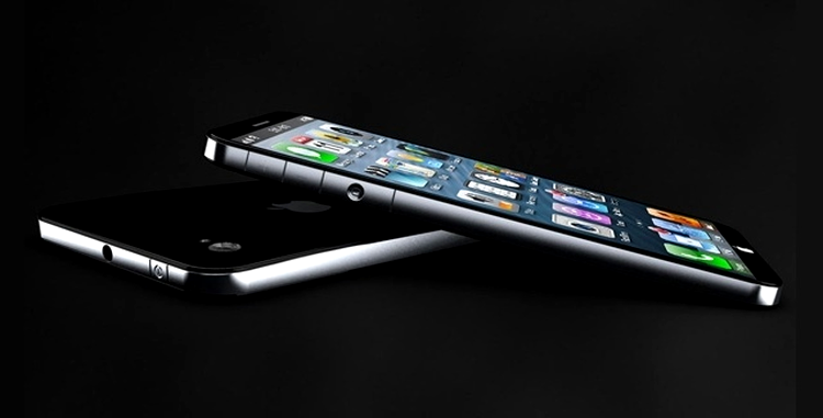 iPhone 5S - concept de design
