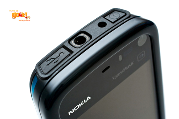 Nokia 5800 XpressMusic