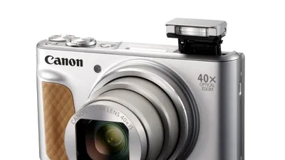 Canon lansează PowerShot SX740 HS, un aparat foto compact prevăzut cu zoom optic 40x