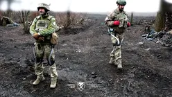 Ucraina devine prima țară care folosește exoschelete în luptă. Modelul testat de artileriști reduce efortul fizic cu 30%