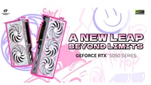 Colorful a lansat seria de plăci video GeForce RTX 5050