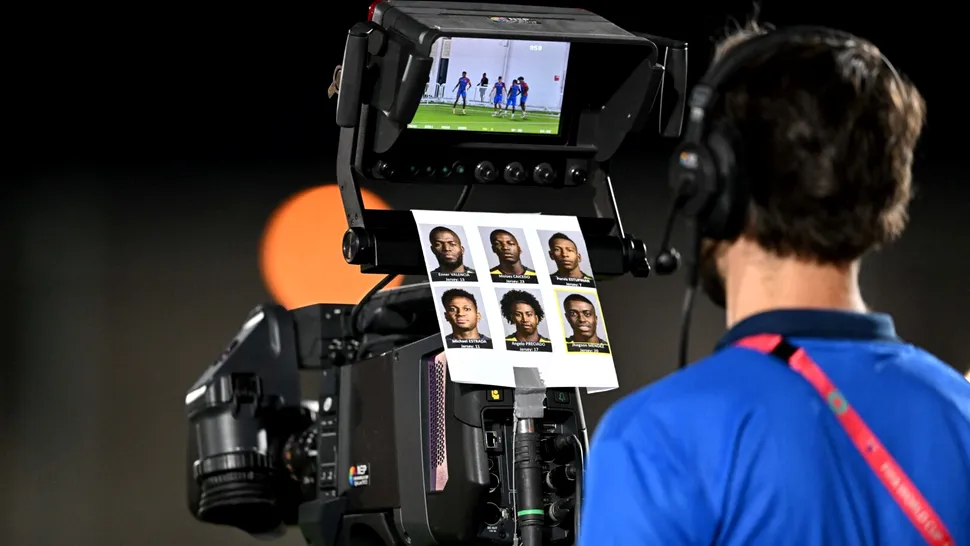 Lenovo devine partener oficial al FIFA și susține că tehnologia sa poate reduce latența dintre spectacolul de pe teren și transmisiune 