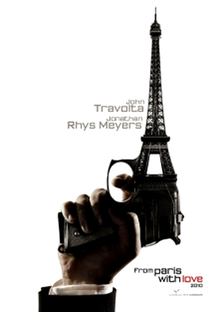 From Paris with Love