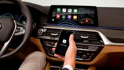 BMW va taxa anual utilizatorii de iPhone care vor să îşi conecteze telefonul la maşină