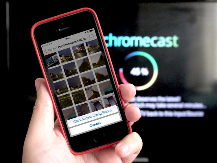  Photo Cast for Chromecast