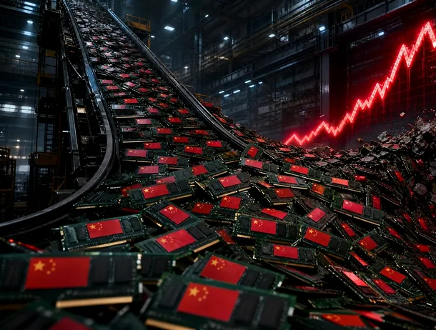 Fostul șef al diviziei de cipuri Samsung: Investițiile Chinei în DRAM ar putea inversa trendul prețurilor