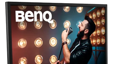 BenQ lansează primul monitor 4K UHD cu 1ms timp de răspuns şi tehnolgie HDR10