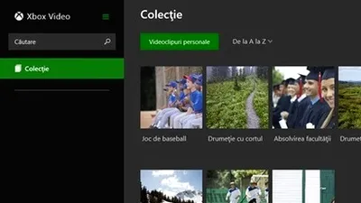 Xbox Video pentru Windows 8.1 permite redarea fişierelor video MKV