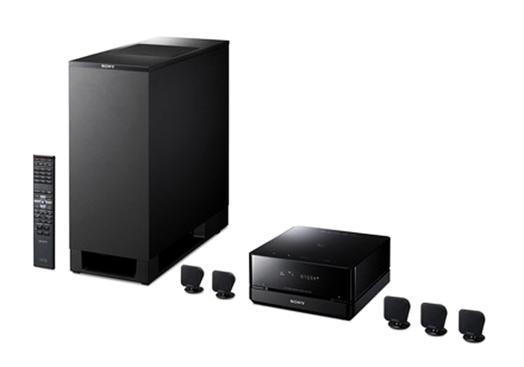 Sony Bravia DVS-IS10