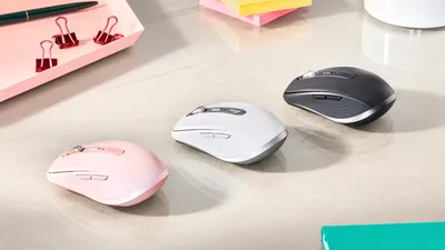 Logitech anunță MX Anywhere 3, un nou mouse compact premium