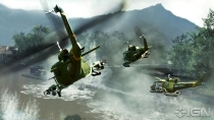 Call of Duty: Black Ops - un trailer cu adevărat exploziv