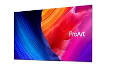 Asus a prezentat un monitor ProArt Cinema de 162 de inci