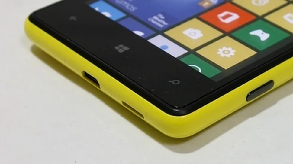 Lumia 1520 - numele viitorului smartphone de 6” de la Nokia