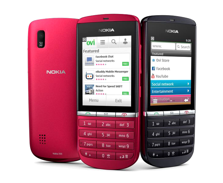 Nokia Asha 300