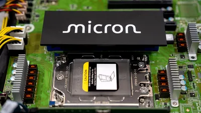 Boom-ul Inteligenței Artificiale: Micron raportează venituri record de 41,4 miliarde de dolari și profituri în creștere masivă