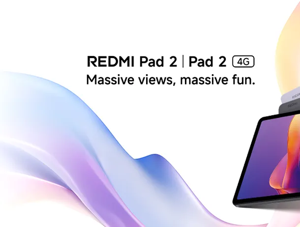Redmi Pad 2: tableta Xiaomi cu divertisment captivant