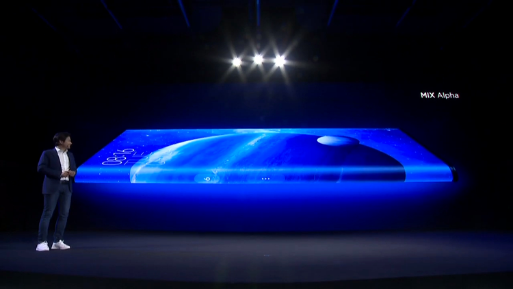 Xiaomi Mi MIX Alpha