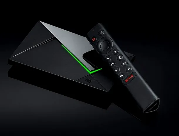 NVIDIA Shield TV primește o nouă actualizare
