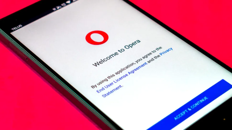 Browserul Opera ar putea fi exclus din magazinul Play Store