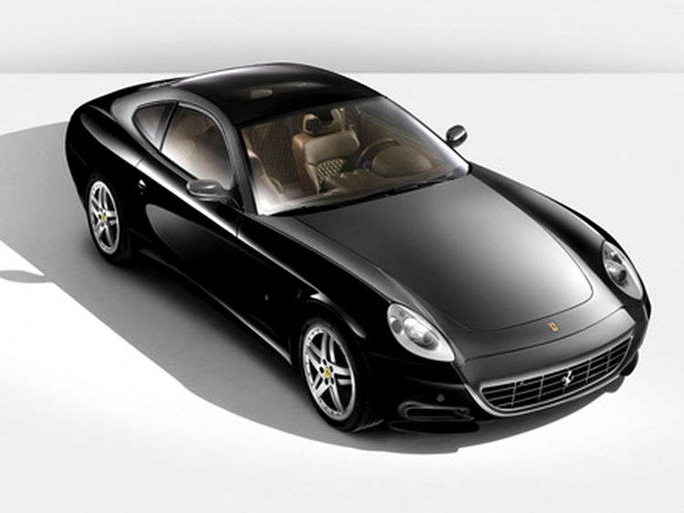 Ferrari 612 Scaglietti