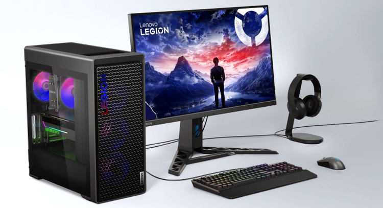 Lenovo Legion gaming