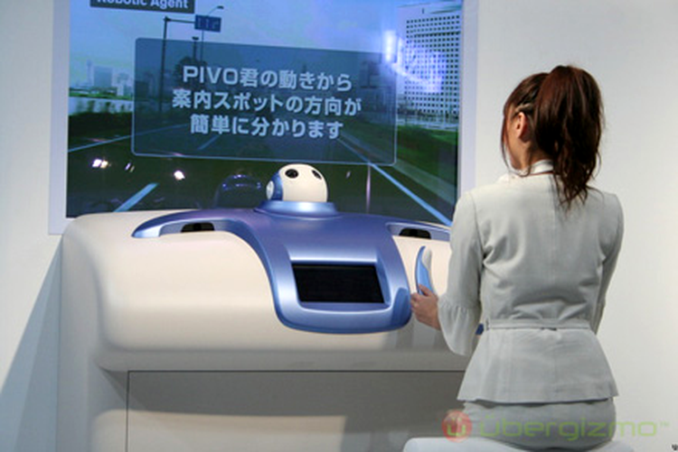 Nissan Robotic Agent