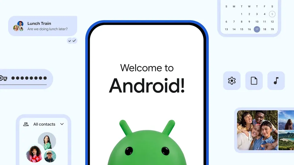 Android 17 facilitează trecerea de la un iPhone la un smartphone Android
