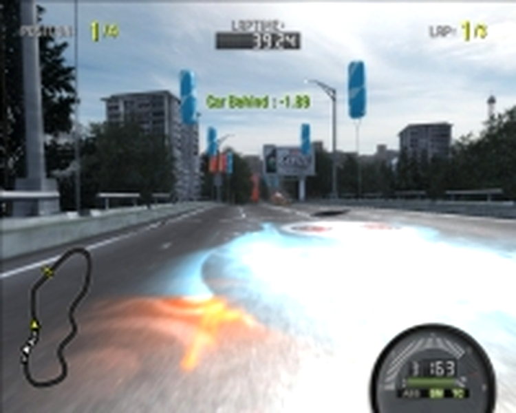 Need for Speed: ProStreet