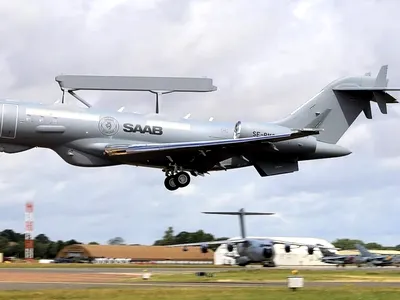România și alte 10 state NATO cumpără noi avioane-radar GlobalEye pentru înlocuirea flotei AWACS