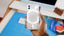 Nothing Phone 1 lansat cu ecranul plafonat la 60% din luminozitatea promisă