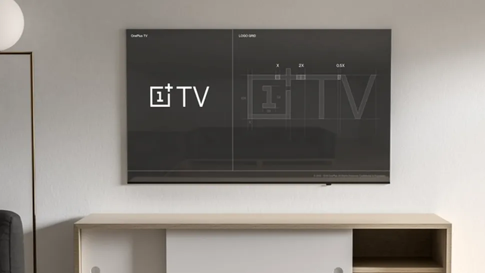 OnePlus TV: primele detalii despre televizorul inteligent al companiei
