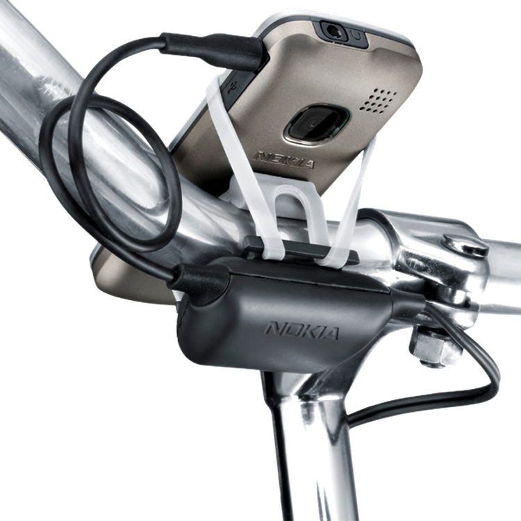 Nokia Bicycle Charger Kit