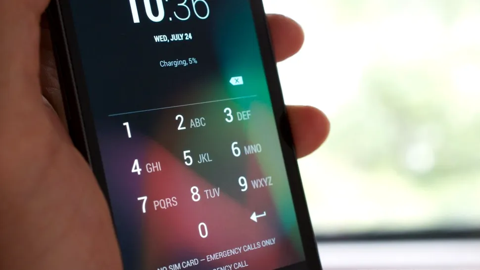 Primul virus de Android care blochează telefonul schimbând codul PIN