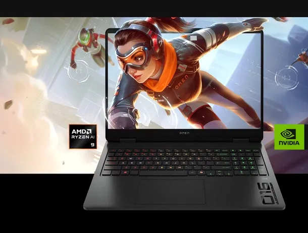 HP a lansat OMEN 16, un laptop de gaming