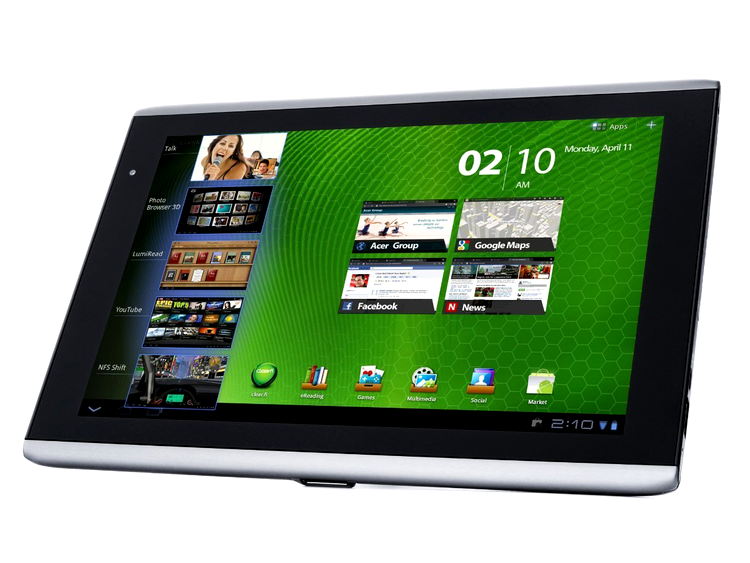 Acer Iconia Tab A500 