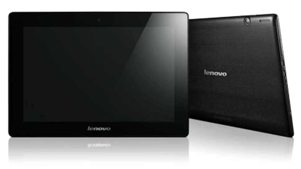 Lenovo oferă trei modele noi de tablete Android, cu ecrane de 7 şi 10 inch