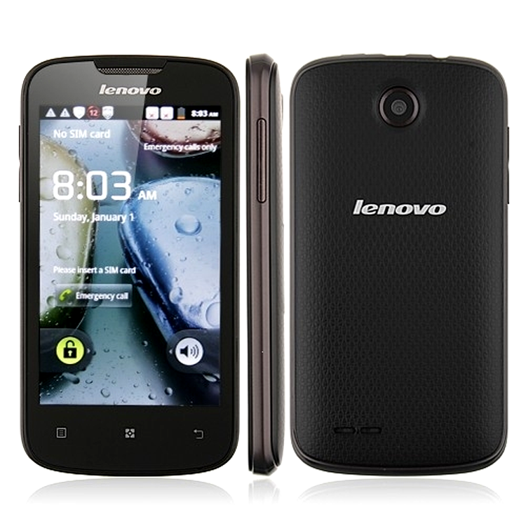Lenovo Idea Phone A690