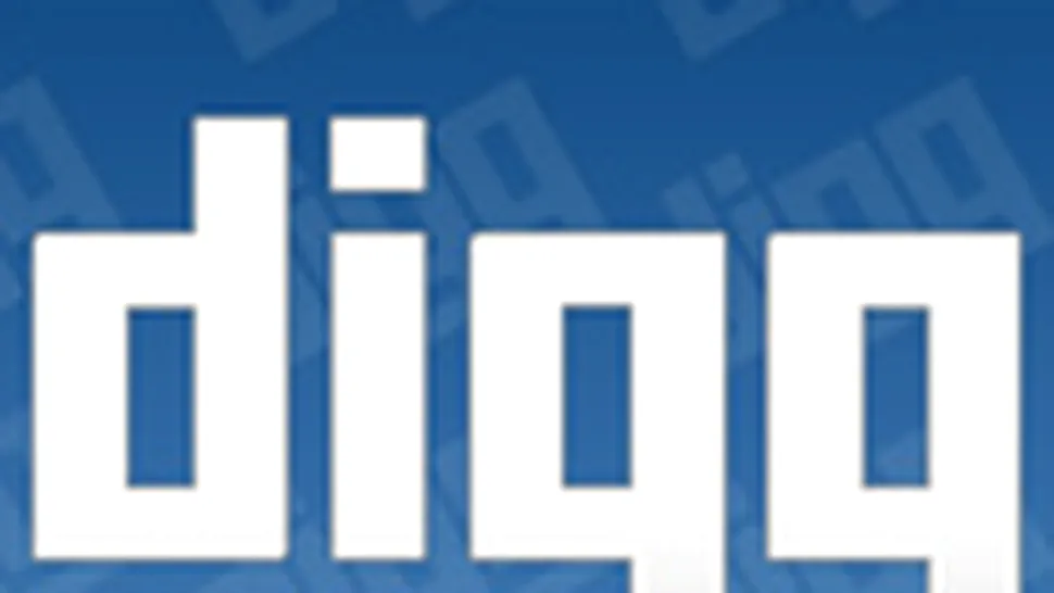 Digg ar putea fi vândut pentru 300 milioane dolari