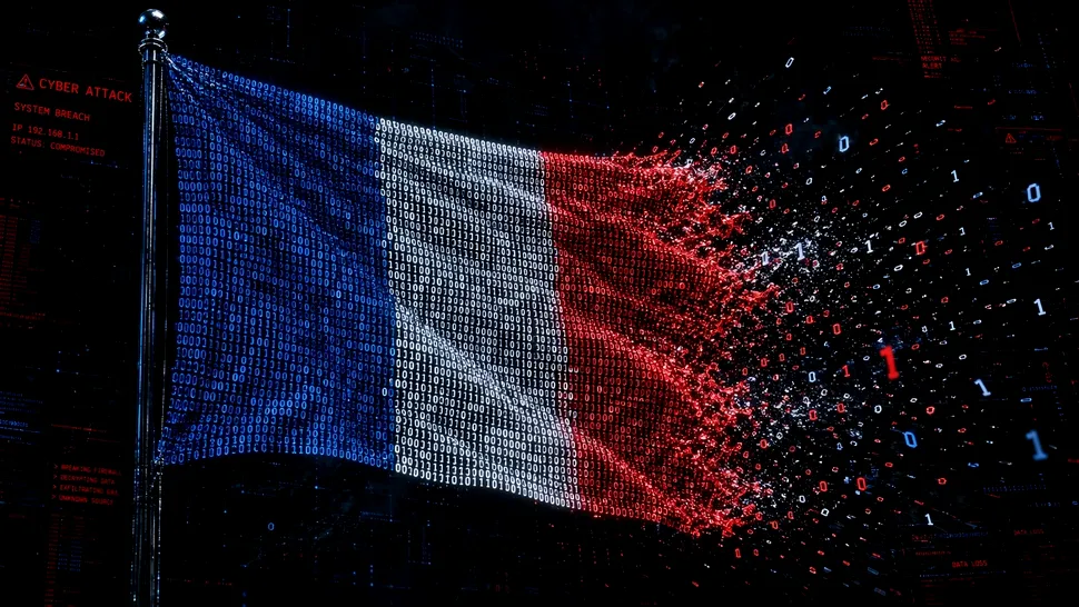 Breșă de securitate la agenția de evidența populației din Franța