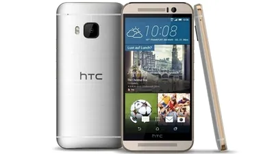 HTC One M9 listat în oferta unui magazin german: imagini şi specificaţii