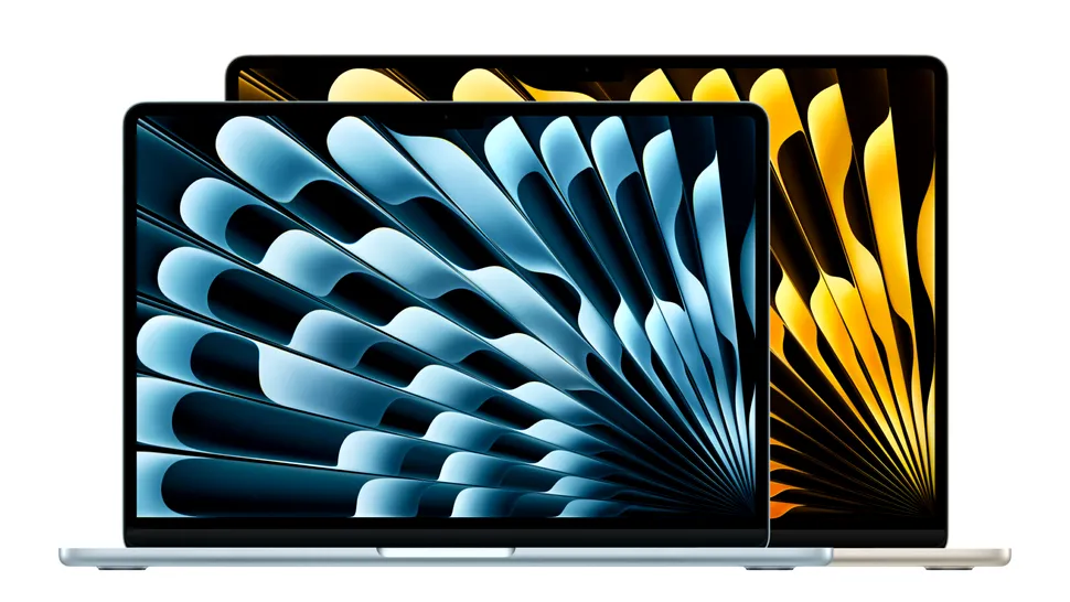 Fără ecrane OLED pe laptop-urile MacBook Air în viitorul apropiat