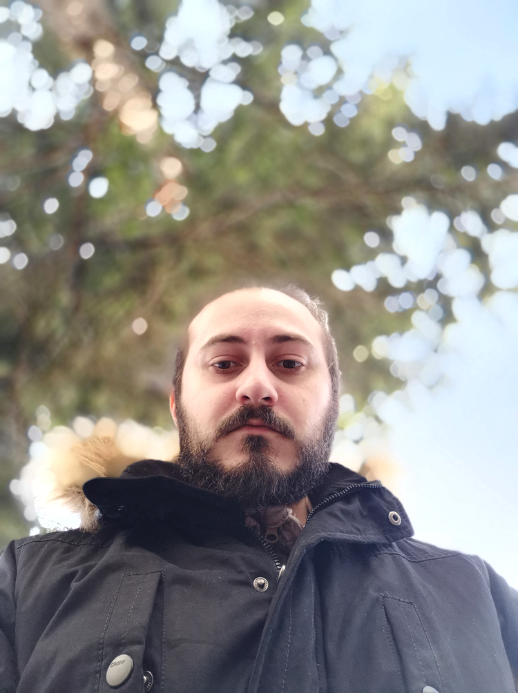 Honor View 20 - Portret