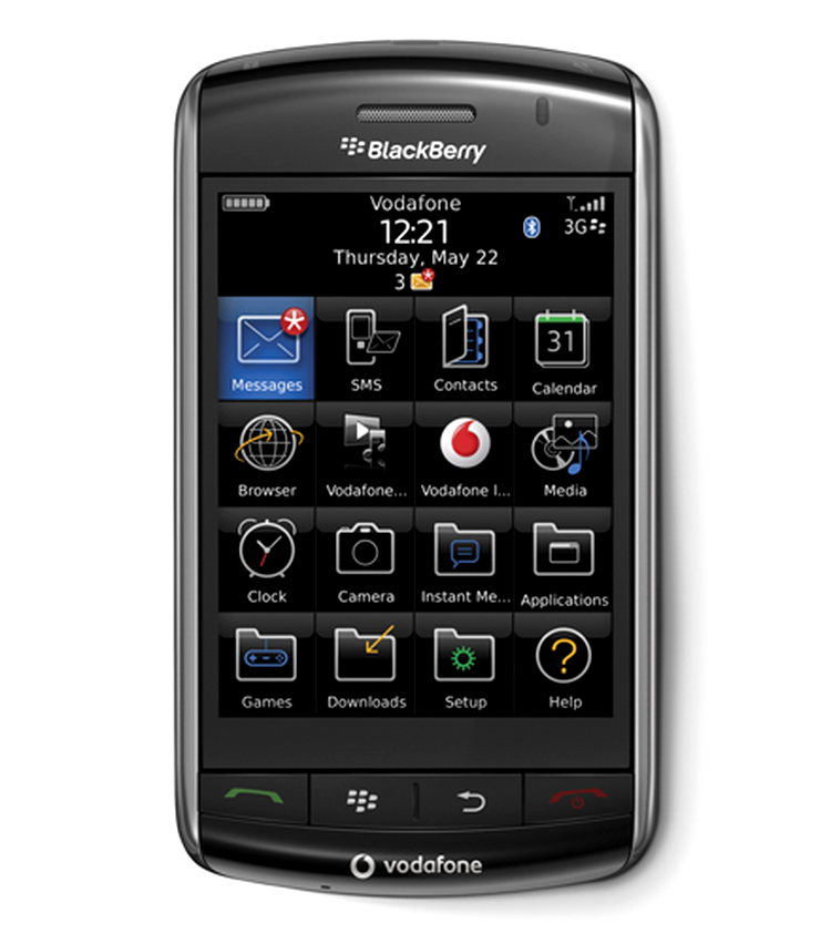 BlackBerry Storm