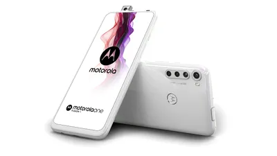 Motorola anunță One Fusion+: un „camera phone” mid-range cu Android One