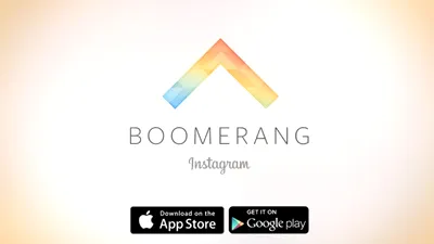 Instagram a lansat Boomerang pentru realizarea de animaţii scurte