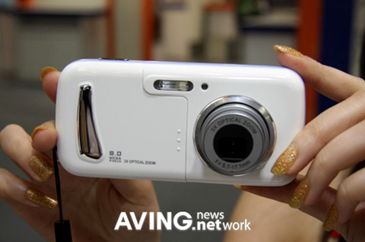 K-Touch 8 MP Phone
