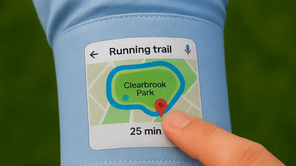 Cip mai subțire decât un fir de păr: drumul către computere integrate în haine este deschis