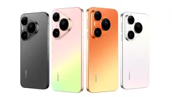 Pura 90 Pro, debut comercial puternic