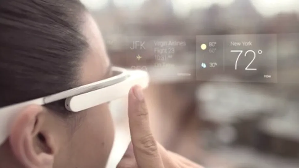 Google ne arată la ce sunt buni ochelarii Google Glass, cu un nou filmuleţ de prezentare
